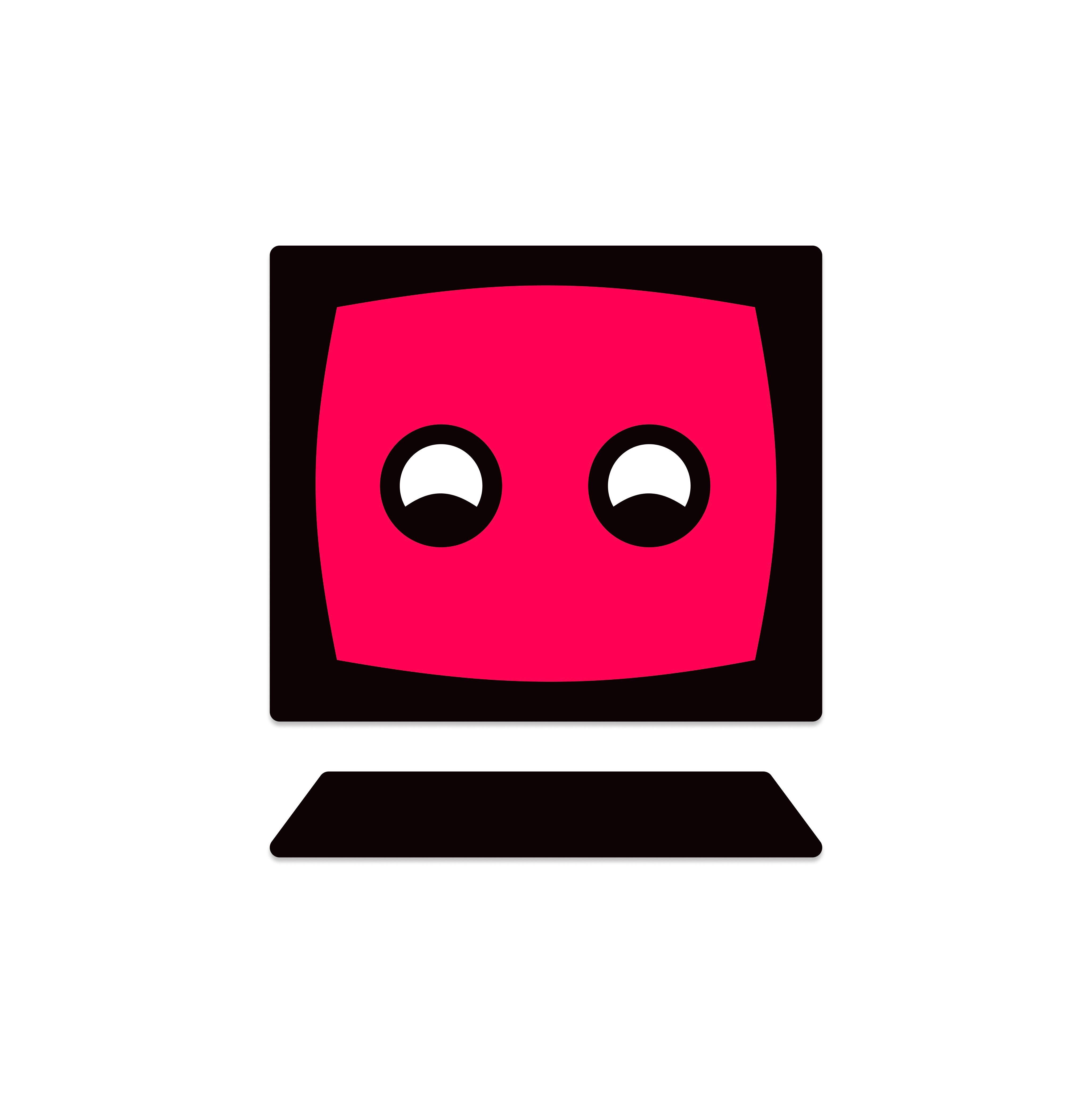 RetroBot mascot